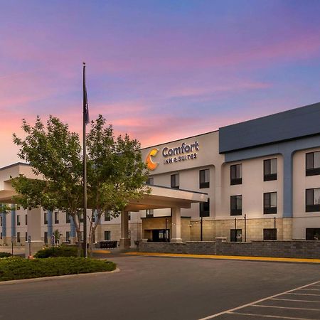 Comfort Inn & Suites Rapid City Near Mt Rushmore Dış mekan fotoğraf